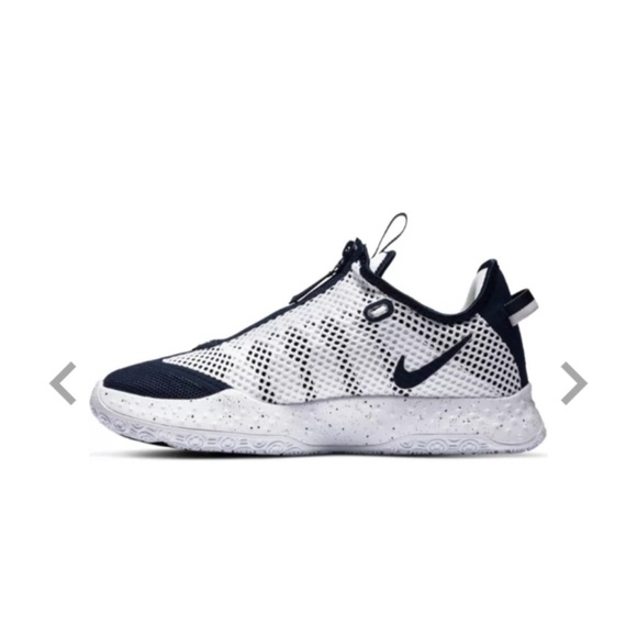 Nike PG 4 TB college navy/white - Picture 6 of 8